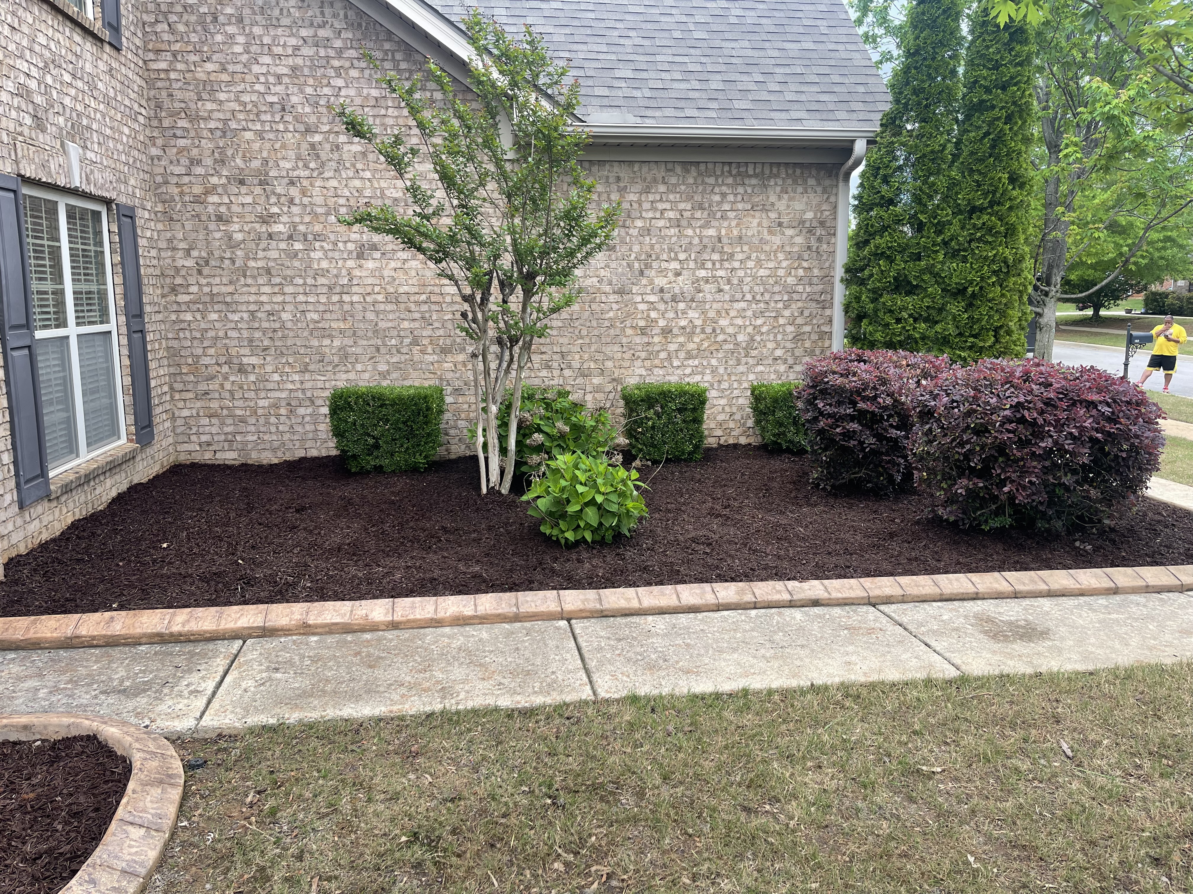 Landscaping